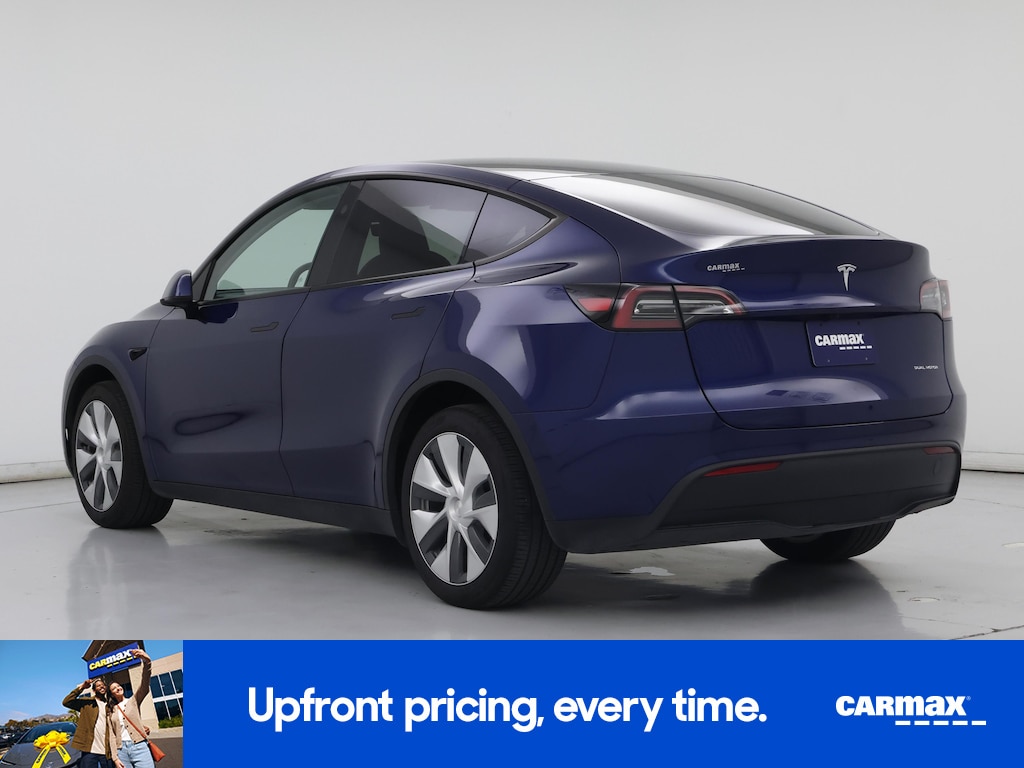 TESLA MODEL Y LONG RANGE - 2