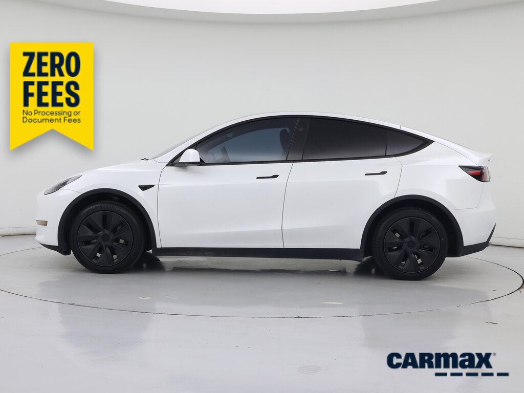 TESLA MODEL Y LONG RANGE - 3