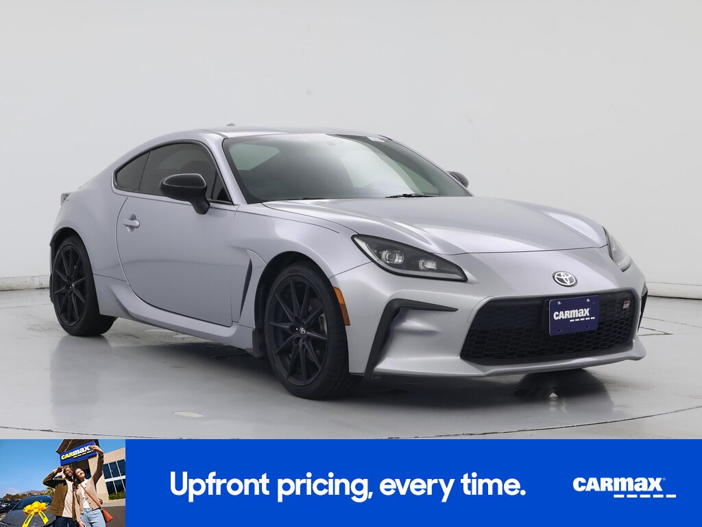 2023 Toyota GR86