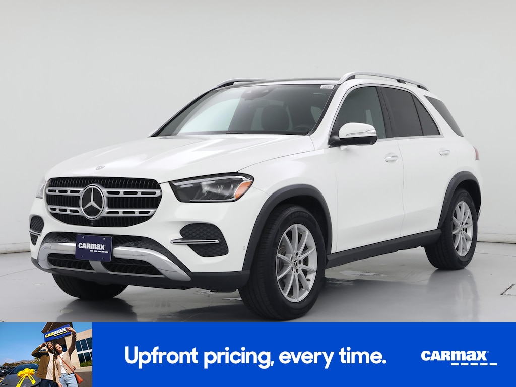 MERCEDES-BENZ GLE-CLASS - 5