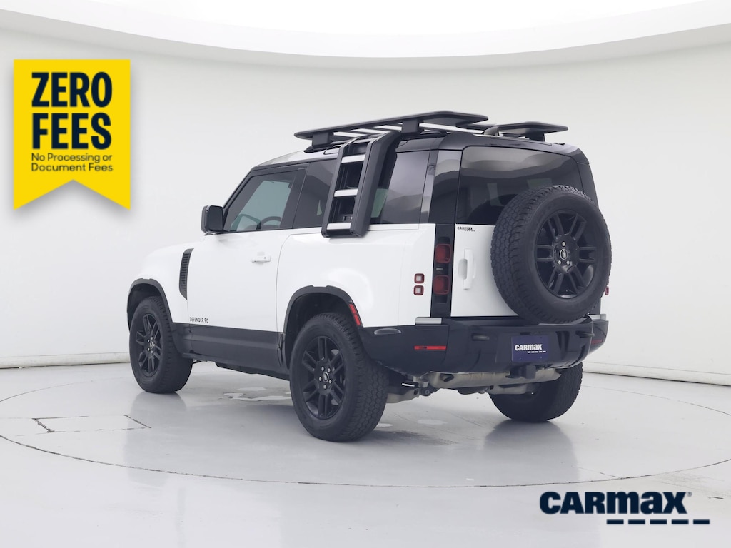 2023 LAND Rover DEFENDER 90 X-DYNAMIC SE — фото 2