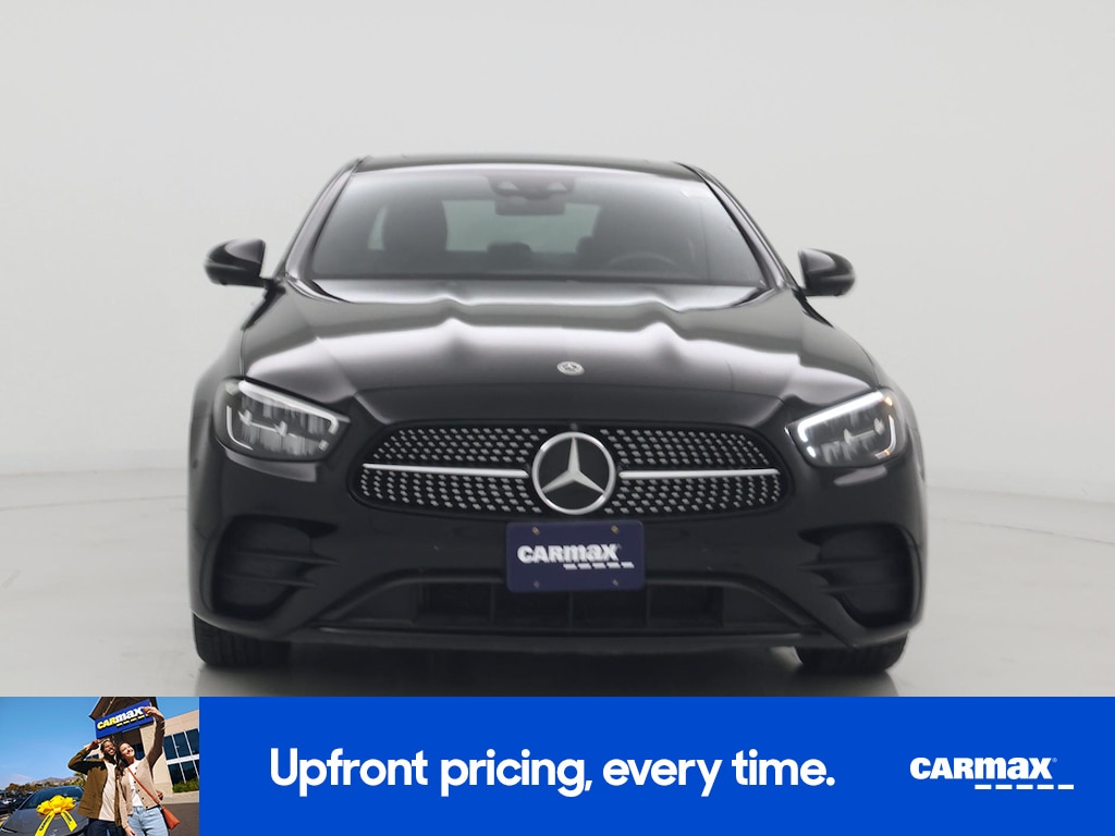 MERCEDES-BENZ E-CLASS - 6