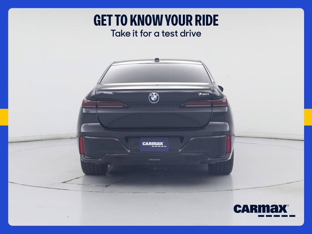 2023 BMW 740 I 照片 7