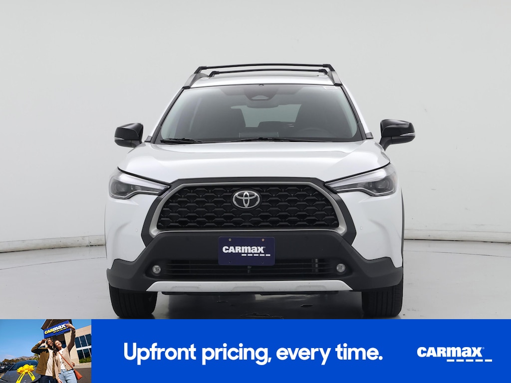 TOYOTA COROLLA CROSS - 6