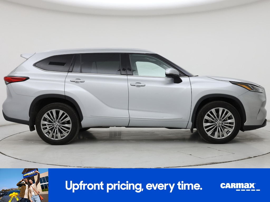 TOYOTA HIGHLANDER - 9