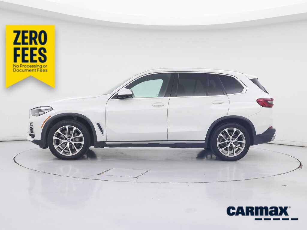 2020 BMW X5 SDRIVE40I — фото 3