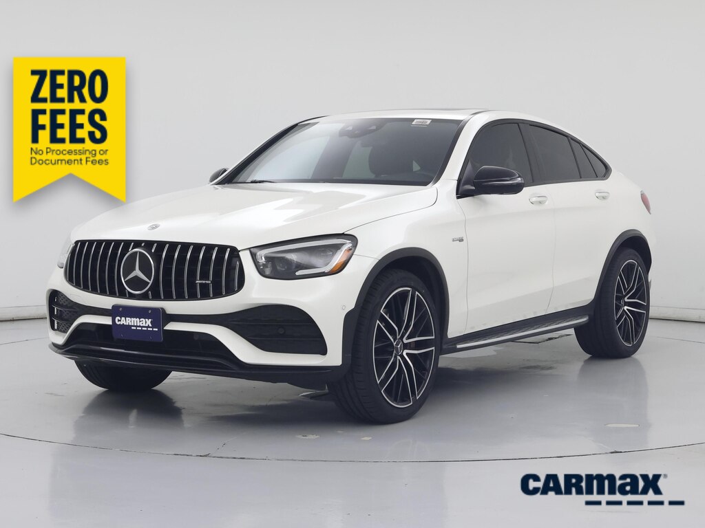 2022 Mercedes-BENZ AMG GLC 43 照片 4