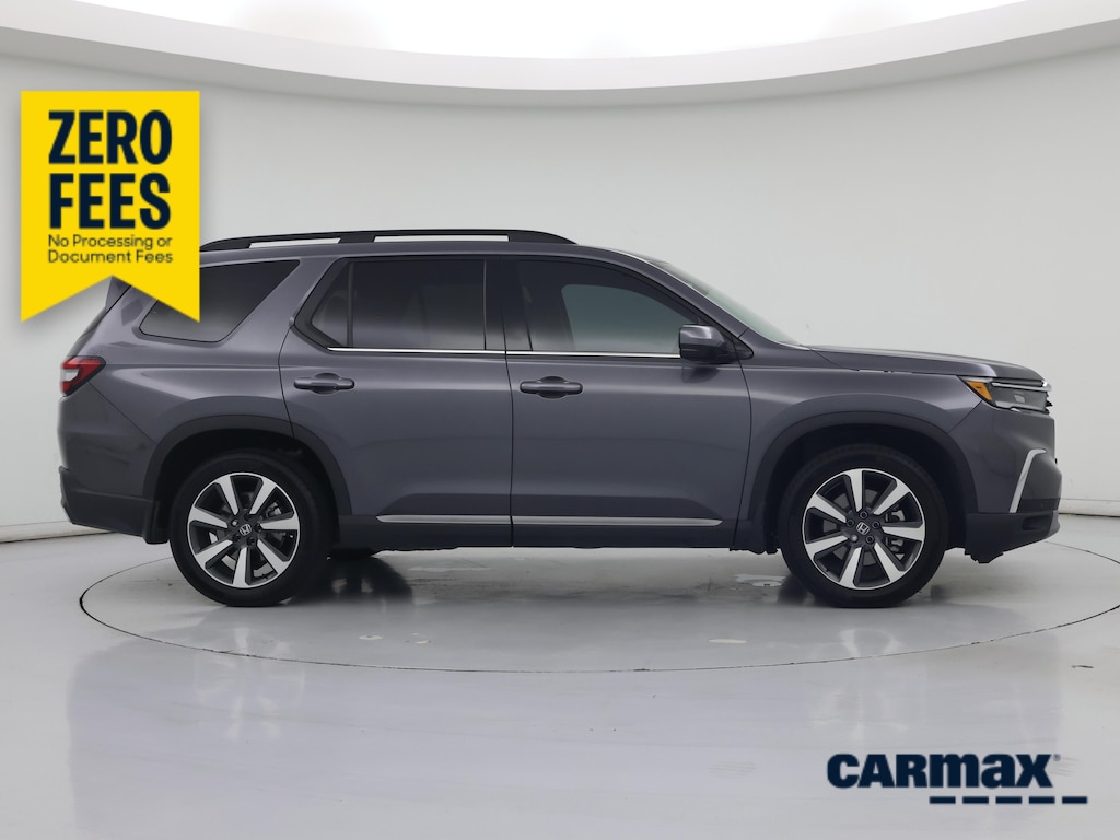 صورة 9 لـ 2025 Honda PILOT TOURING