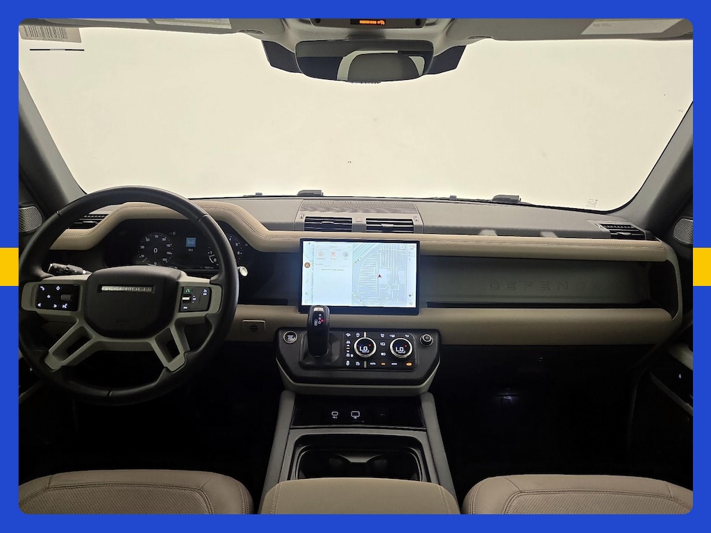 2023 LAND Rover DEFENDER 130 SE 照片 11