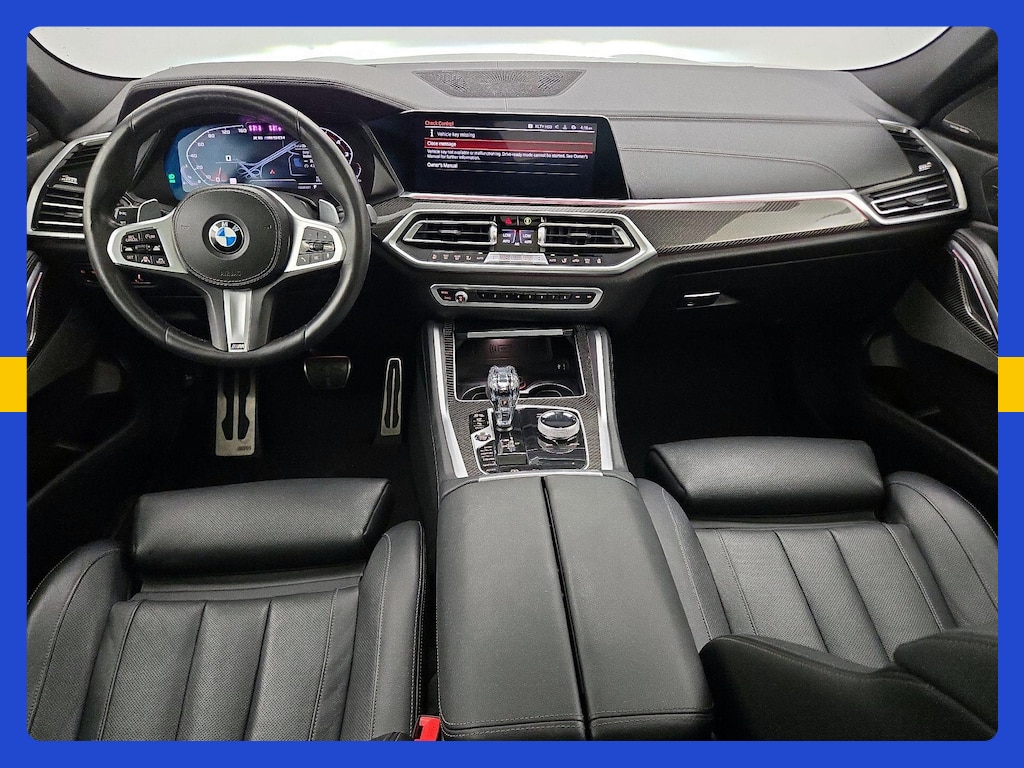 صورة 11 لـ 2020 BMW X6 M50I