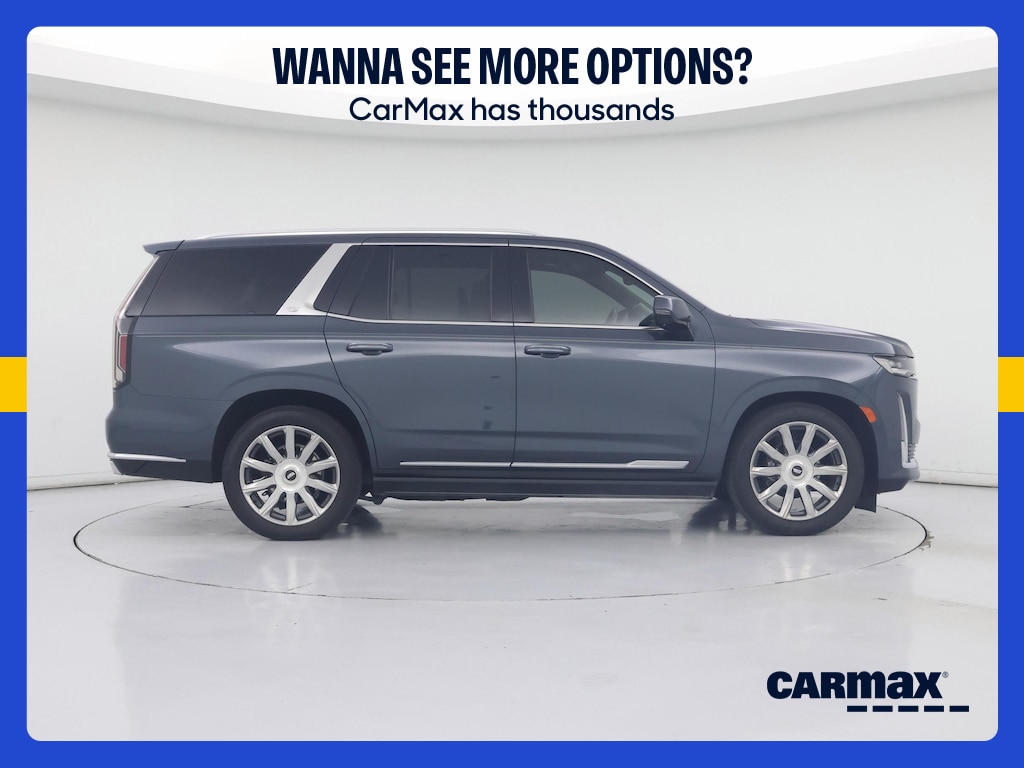 2021 Cadillac ESCALADE ESV PREMIUM LUXURY PLATINUM photo 8