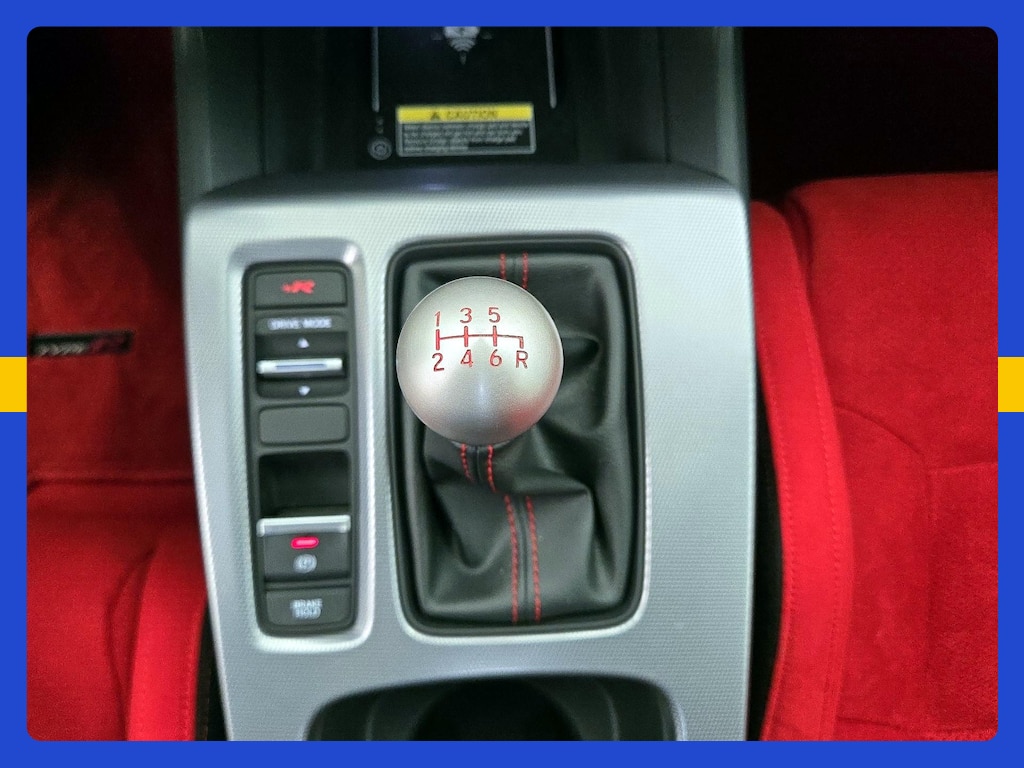 2025 Honda CIVIC TYPE R — миниатюра 23