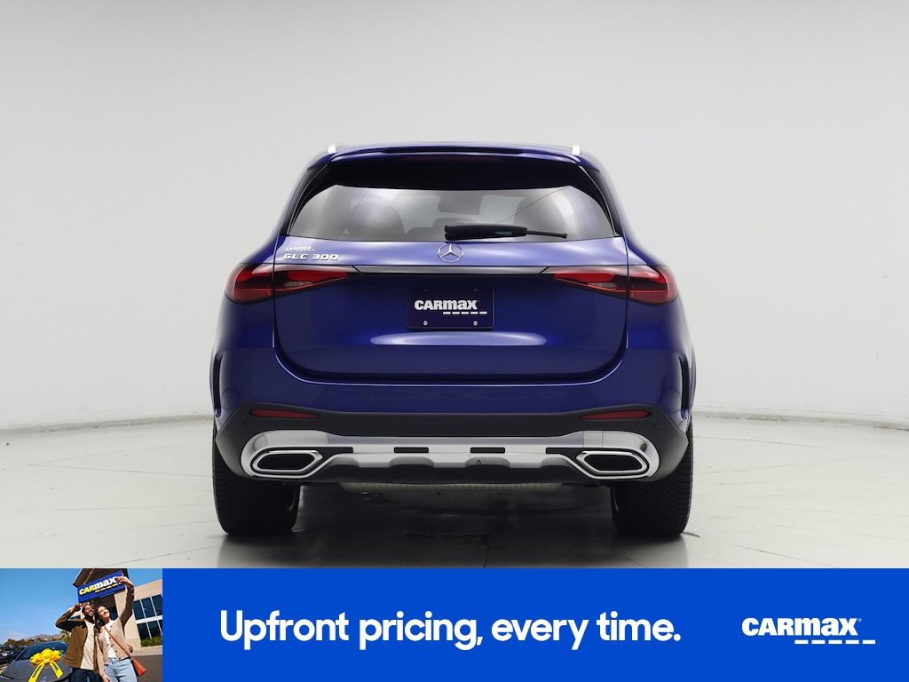 MERCEDES-BENZ GLC-CLASS - 7