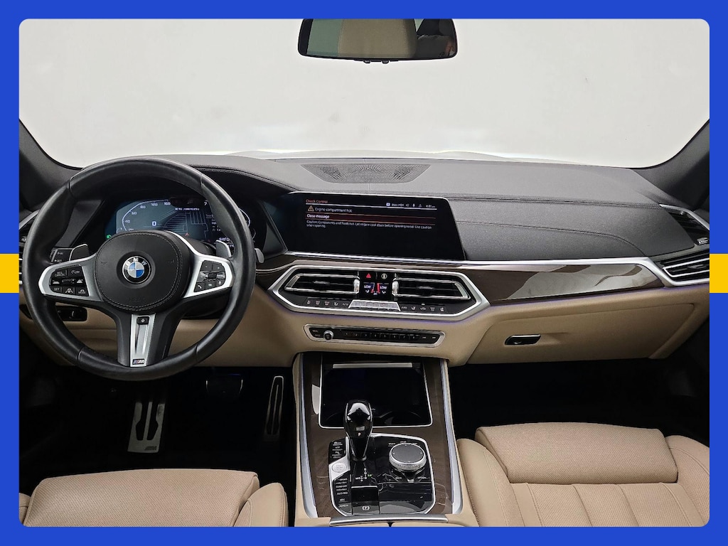 صورة 11 لـ 2022 BMW X5 M50I
