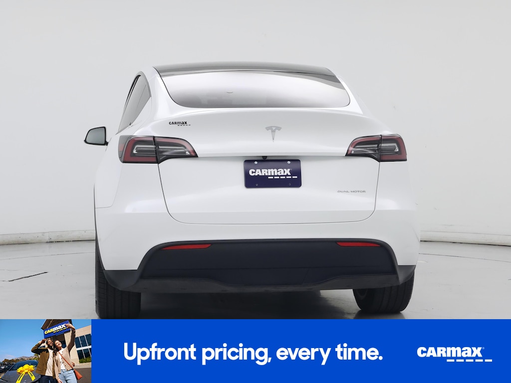 TESLA MODEL Y LONG RANGE - 7