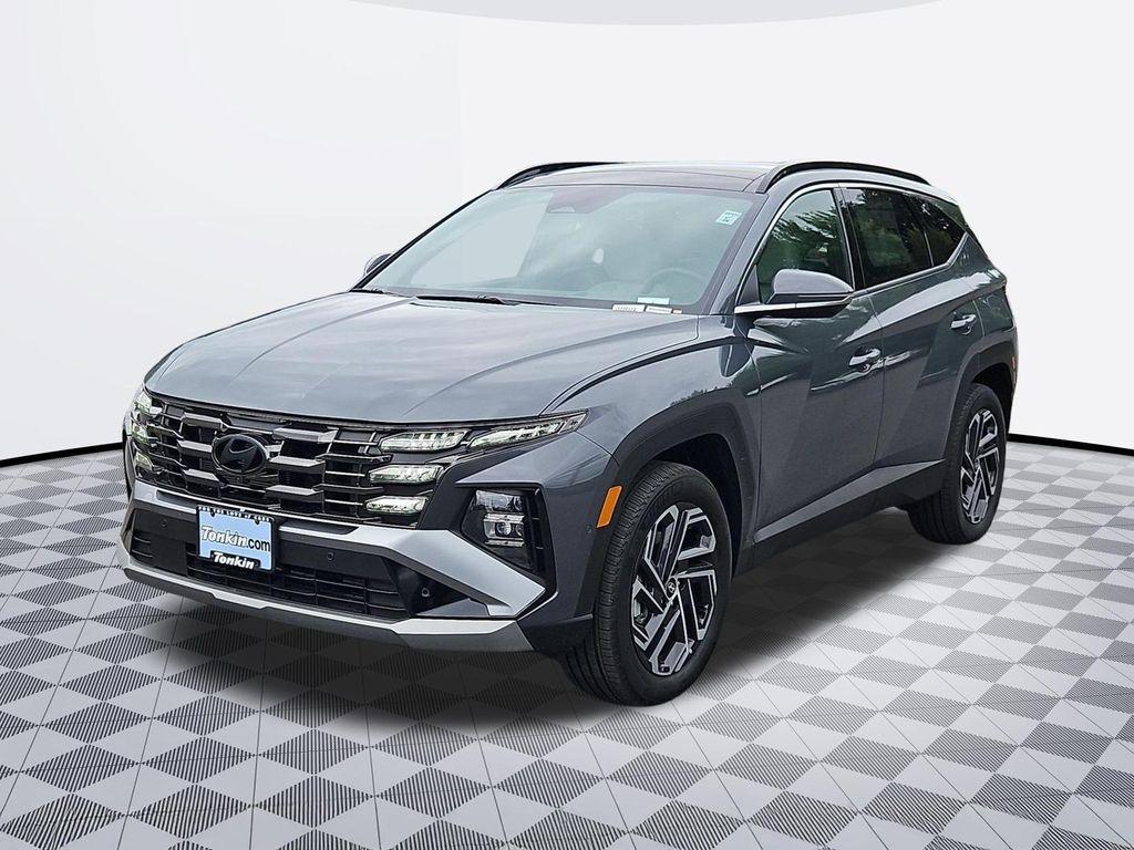 New 2026 Hyundai TUCSON Hybrid Limited