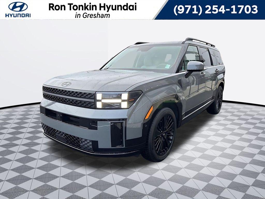 New 2026 Hyundai SANTA FE HEV Calligraphy