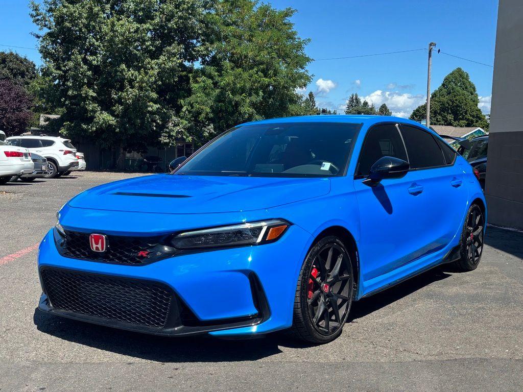 2023 Honda CIVIC TYPE R BASE — миниатюра 12