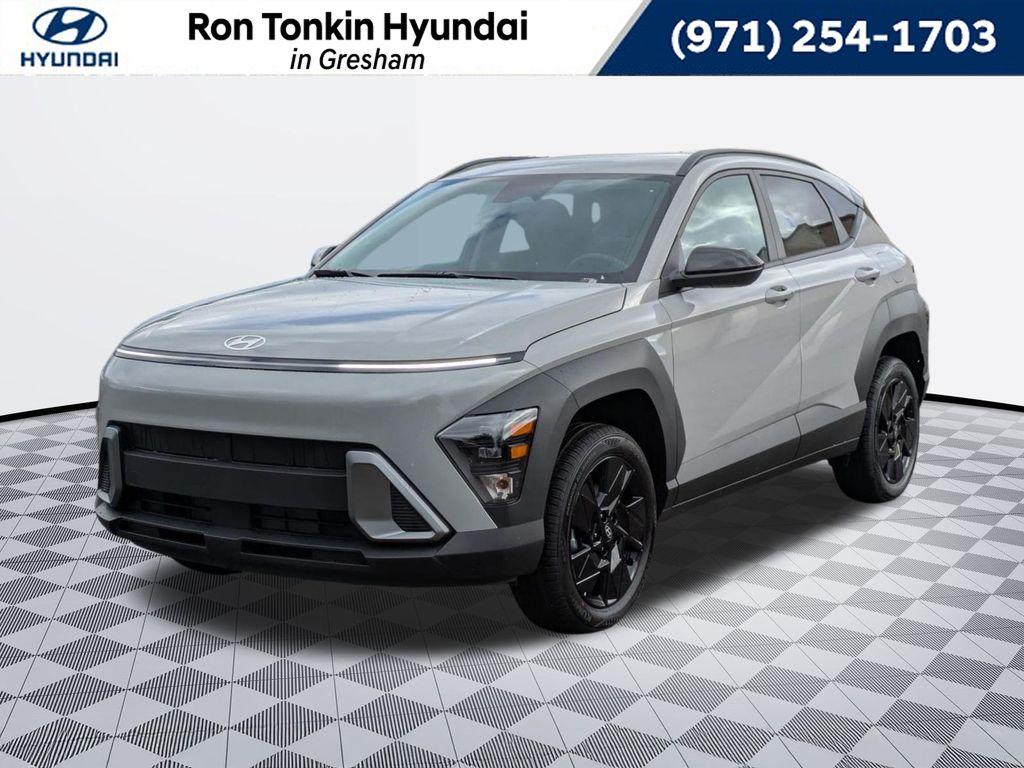 New 2026 Hyundai KONA SEL Sport
