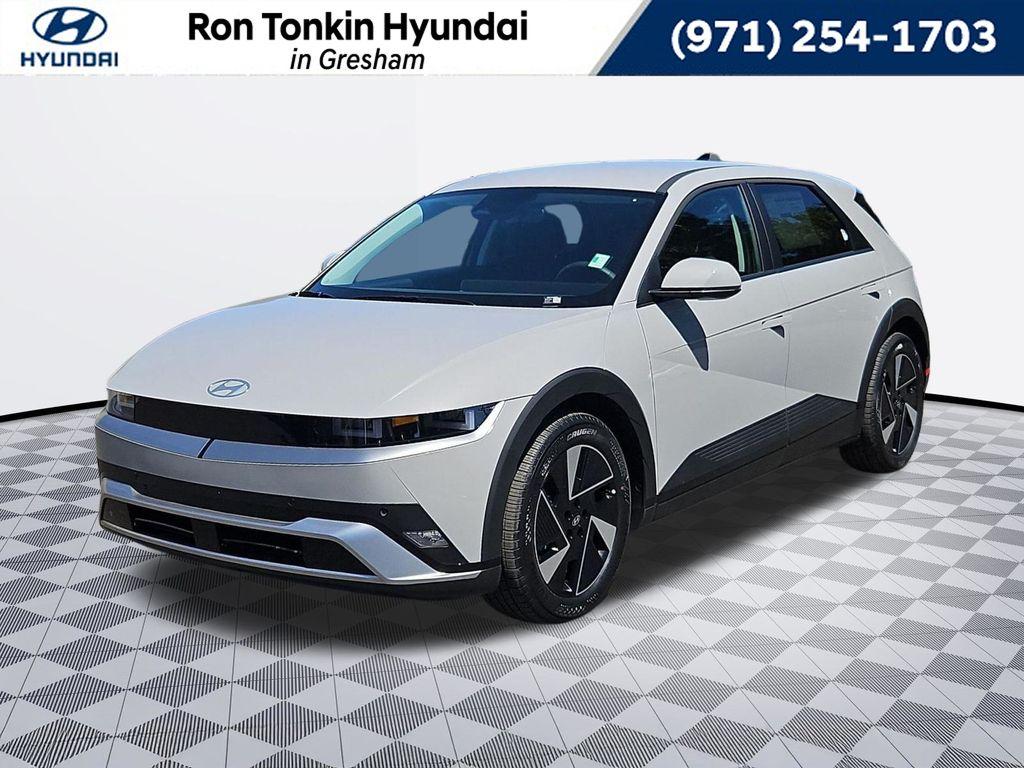 New 2026 Hyundai IONIQ 5 SE