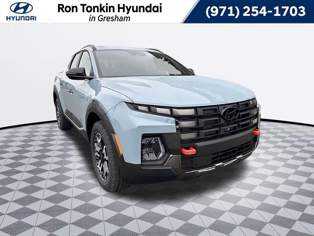 New 2026 Hyundai SANTA CRUZ XRT