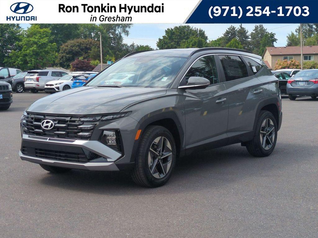 New 2026 Hyundai TUCSON SEL Premium