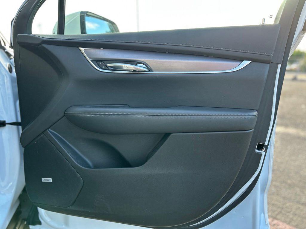 2024 Cadillac XT6 LUXURY AWD — миниатюра 20