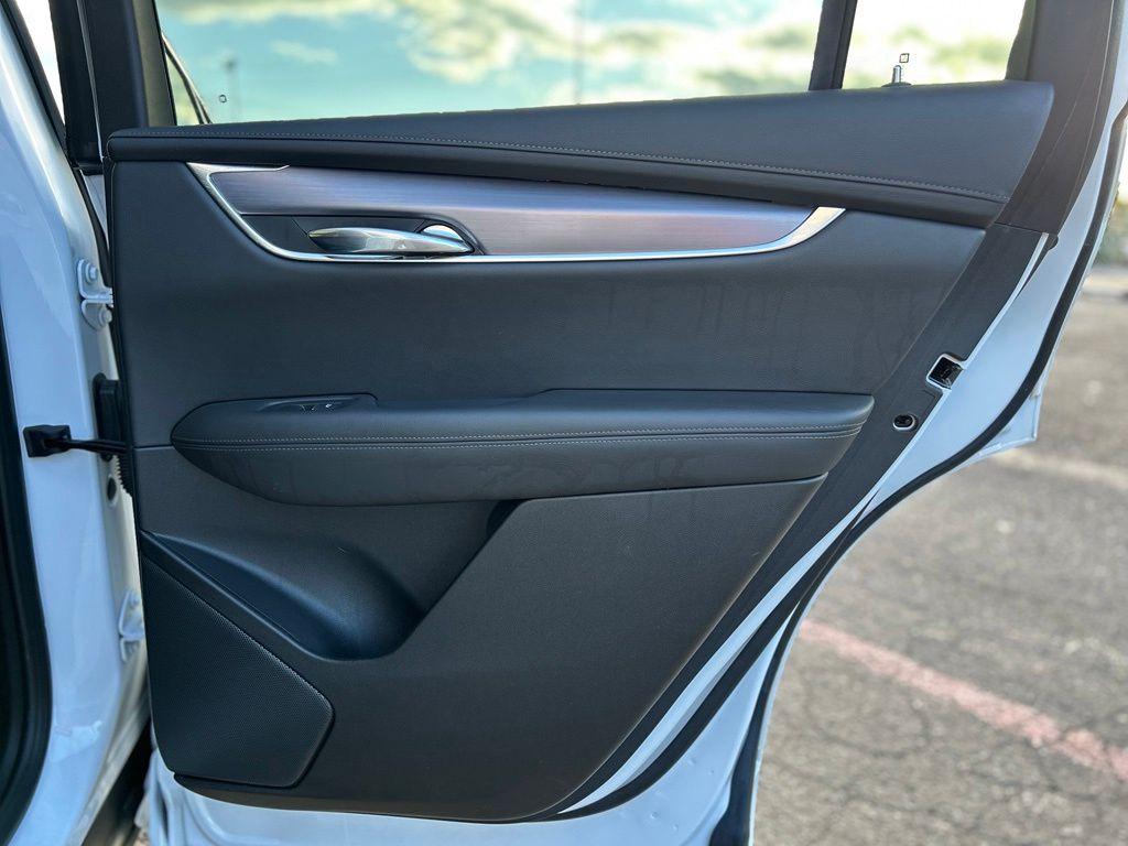 2024 Cadillac XT6 LUXURY AWD — миниатюра 22
