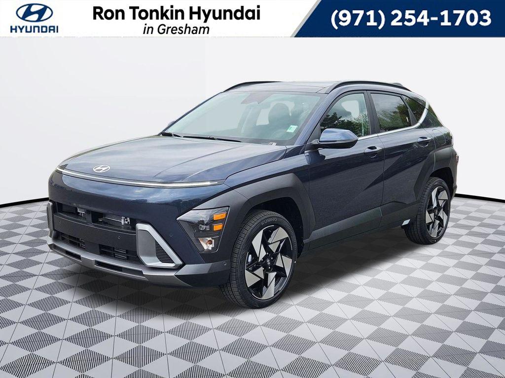 New 2026 Hyundai KONA Limited