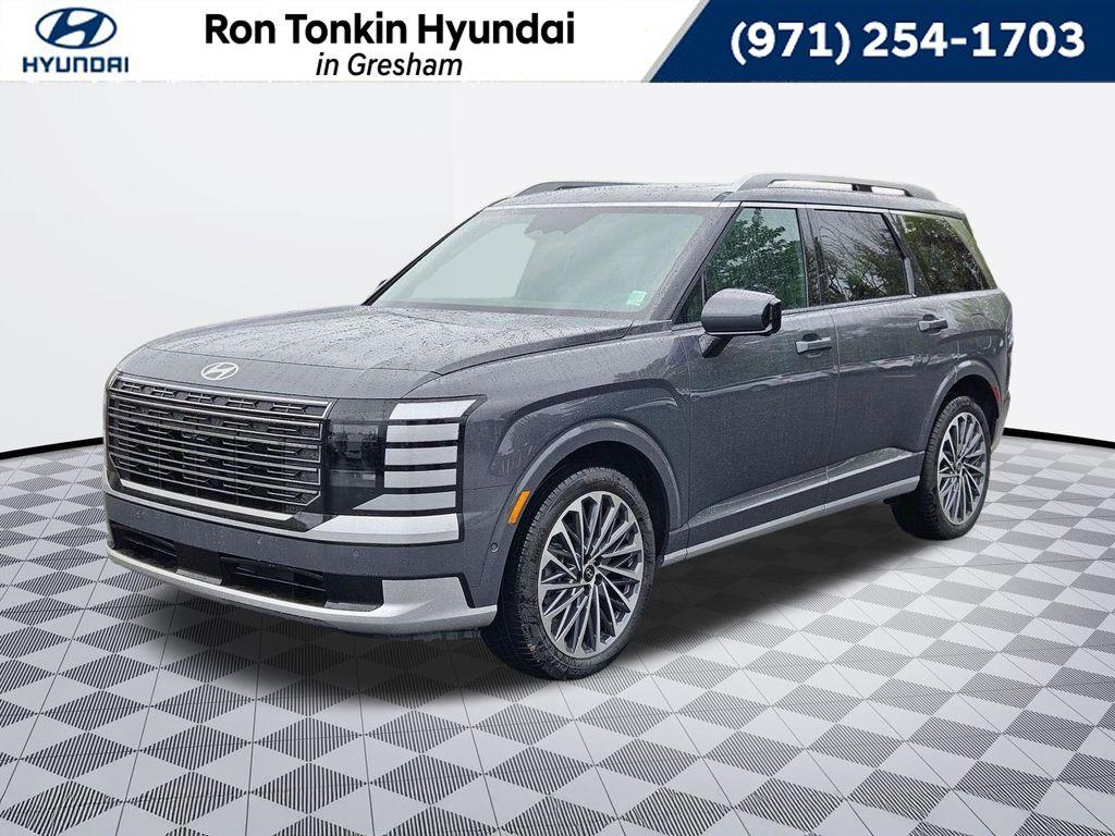 New 2026 Hyundai PALISADE Calligraphy