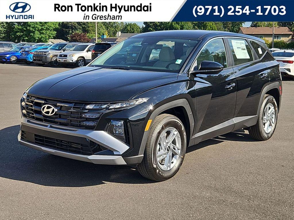 New 2026 Hyundai TUCSON SE
