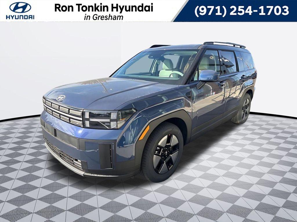 New 2026 Hyundai SANTA FE HEV SEL