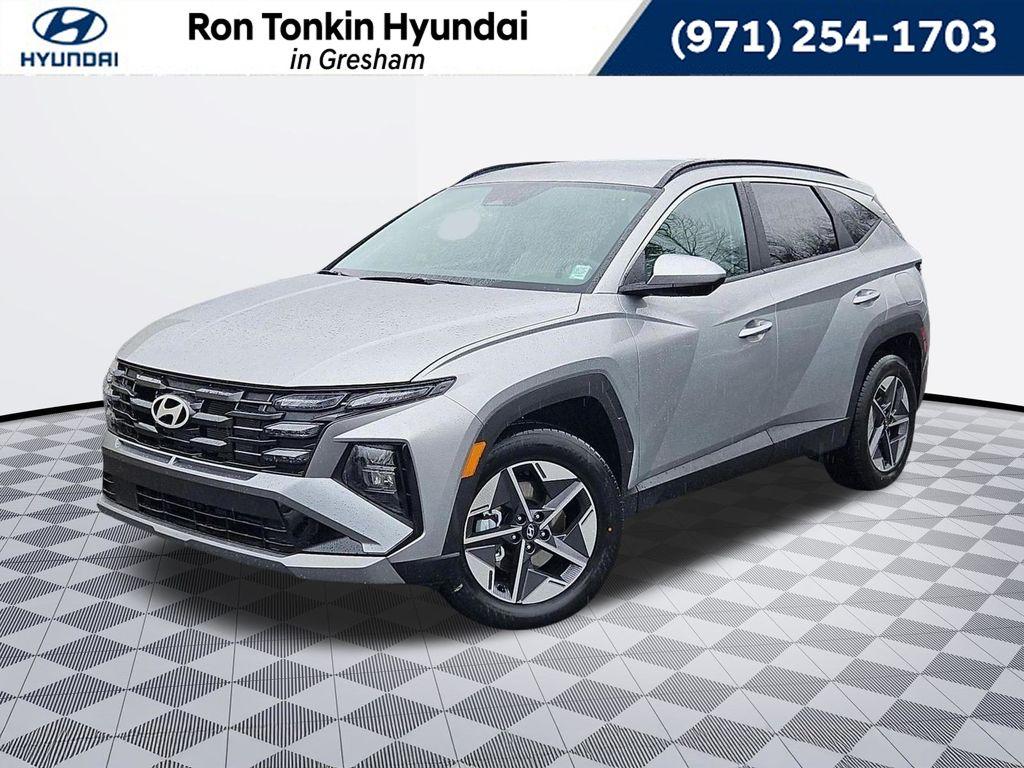 New 2026 Hyundai TUCSON SEL