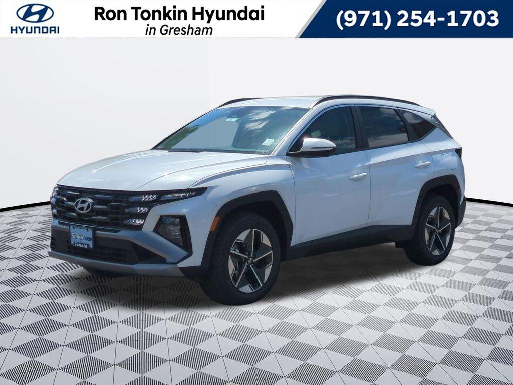New 2026 Hyundai TUCSON Hybrid SEL Convenience