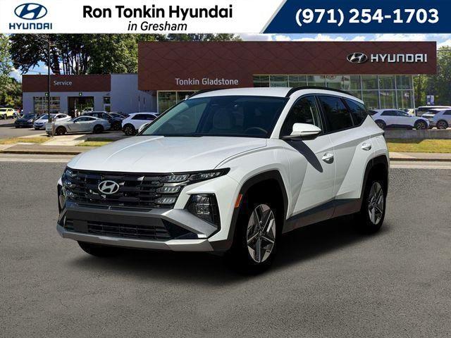 New 2026 Hyundai TUCSON Hybrid SEL Convenience