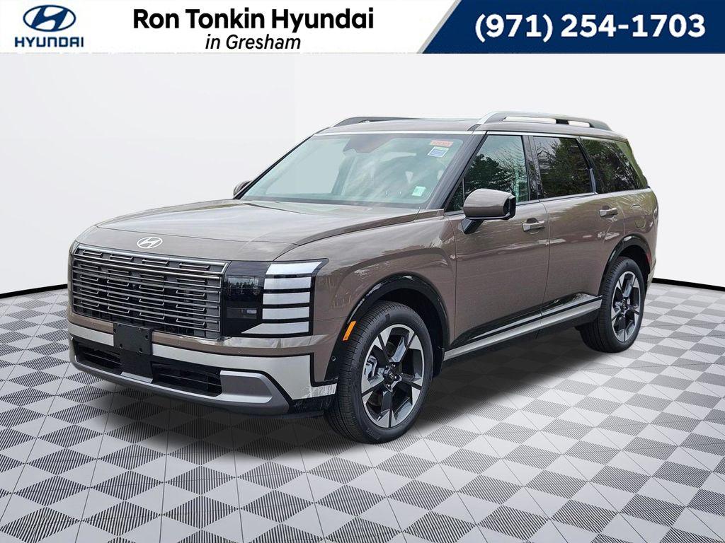 New 2026 Hyundai Palisade Hybrid Limited