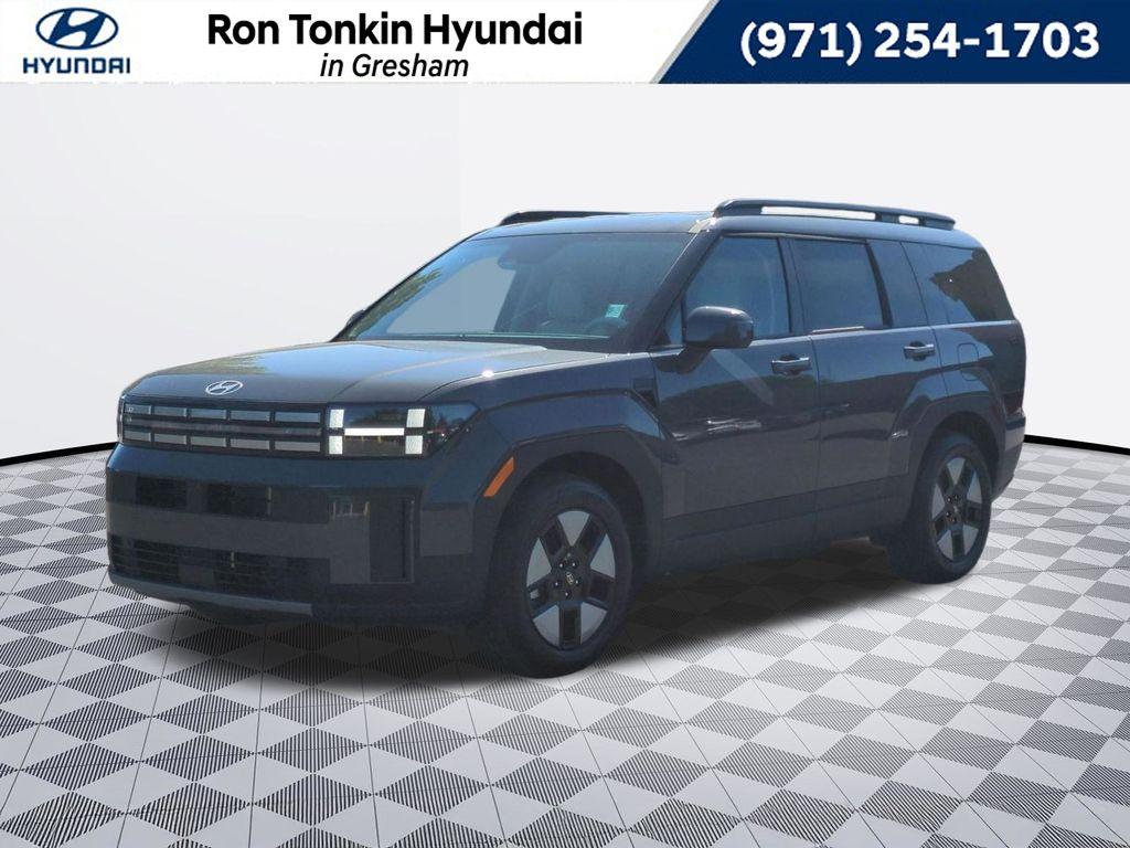 New 2026 Hyundai SANTA FE HEV SEL
