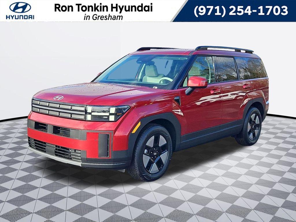 New 2026 Hyundai SANTA FE HEV SEL