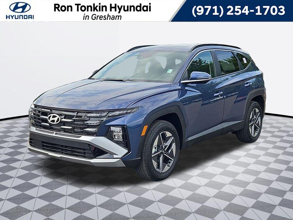 New 2026 Hyundai TUCSON SEL Premium