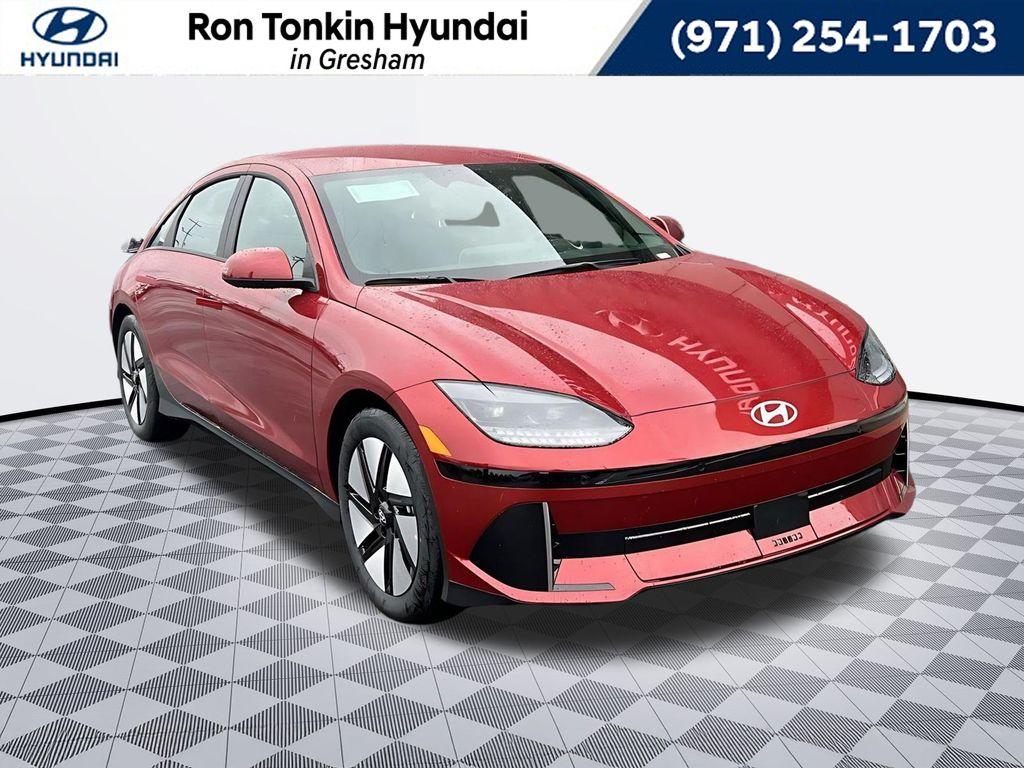 New 2025 Hyundai IONIQ 6 SE