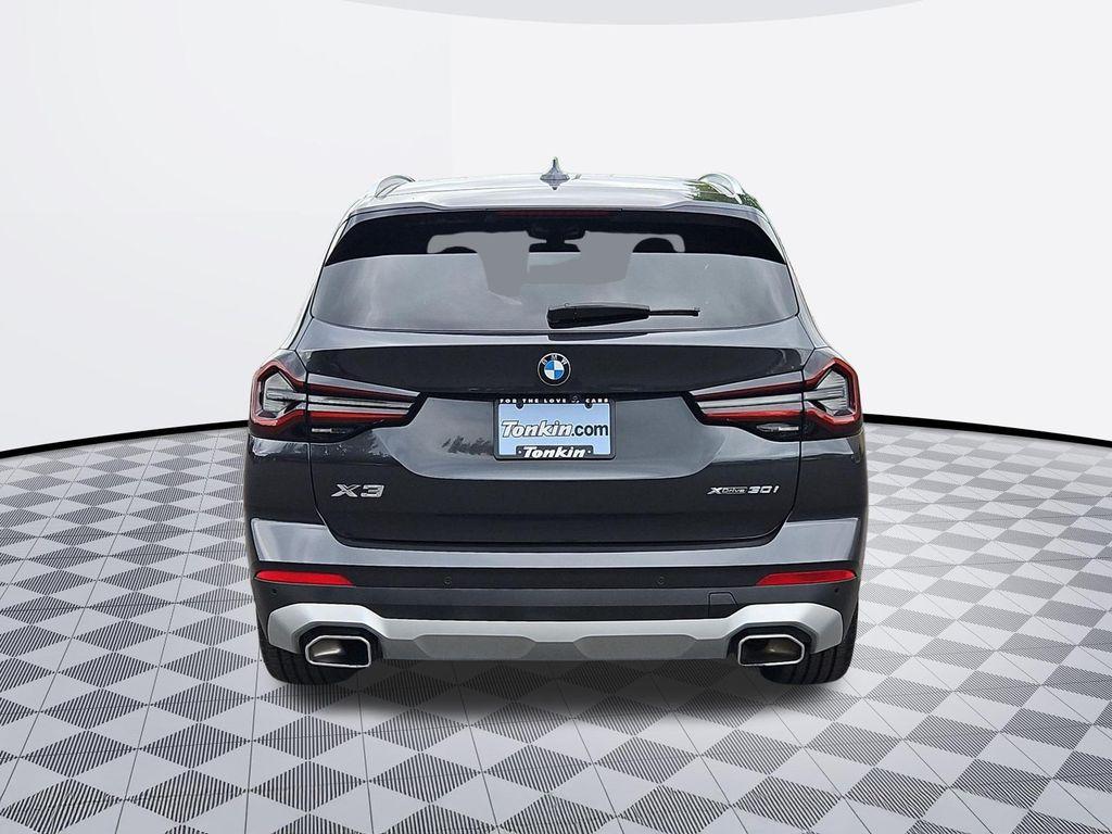 صورة 5 لـ 2022 BMW X3 XDRIVE30I