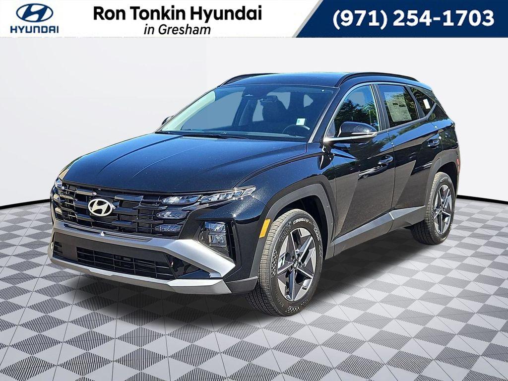 New 2026 Hyundai TUCSON SEL Premium