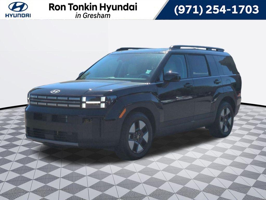 New 2026 Hyundai SANTA FE HEV SEL