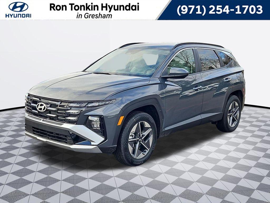 New 2026 Hyundai TUCSON SEL