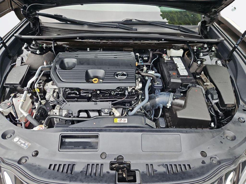 2022 Lexus ES 250 LUXURY — миниатюра 31