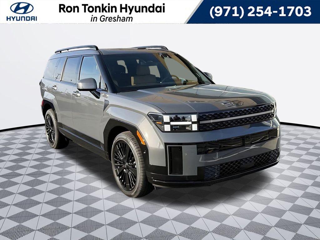 New 2026 Hyundai SANTA FE HEV Calligraphy