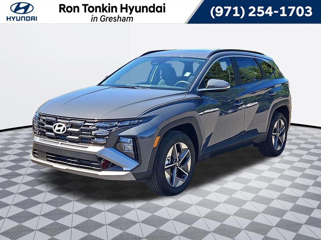 New 2026 Hyundai TUCSON SEL Premium