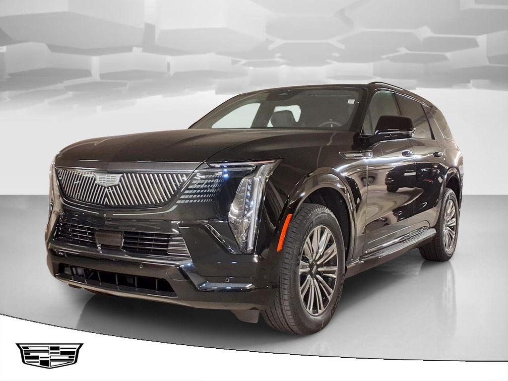 New 2026 Cadillac Escalade IQL Sport