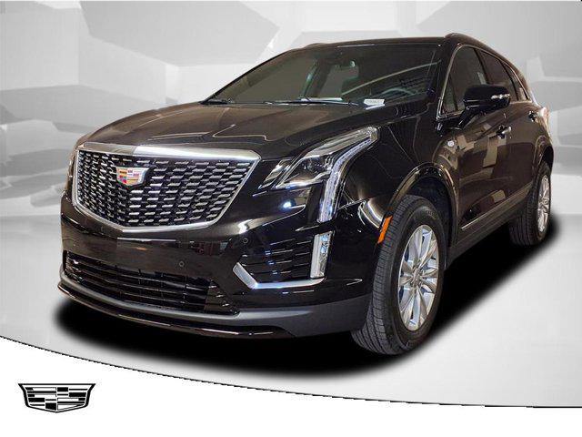 New 2026 Cadillac XT5 Luxury