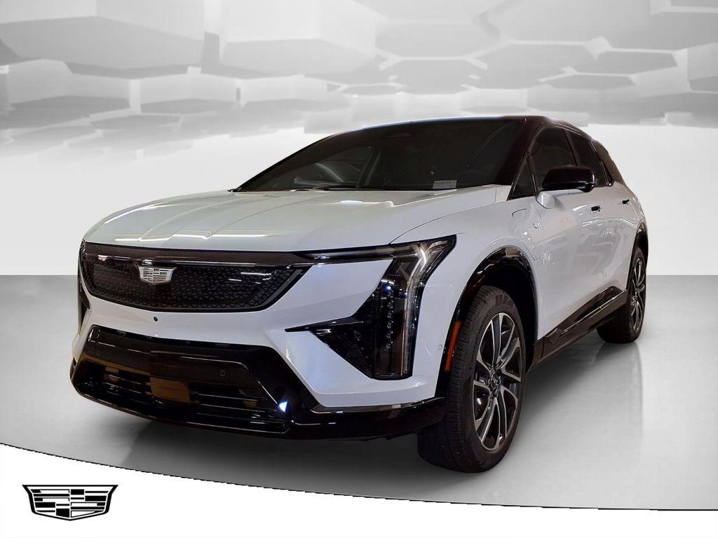 New 2026 Cadillac OPTIQ Sport